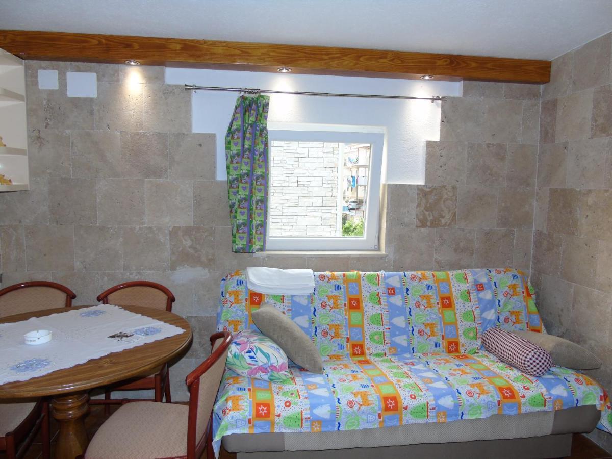 Apartments Kurilj ماكارسكا المظهر الخارجي الصورة
