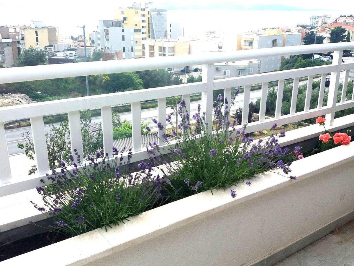 Apartments Kurilj ماكارسكا المظهر الخارجي الصورة