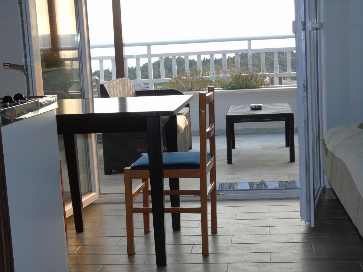 Apartments Kurilj ماكارسكا المظهر الخارجي الصورة