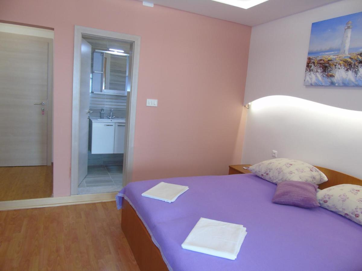 Apartments Kurilj ماكارسكا المظهر الخارجي الصورة