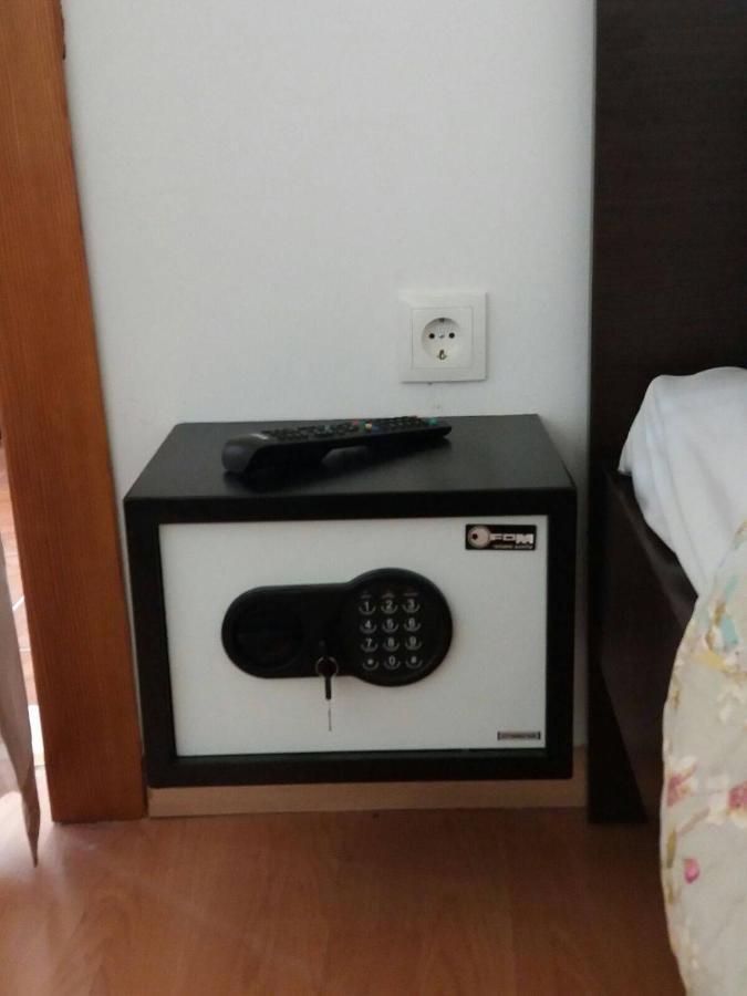 Apartments Kurilj ماكارسكا المظهر الخارجي الصورة