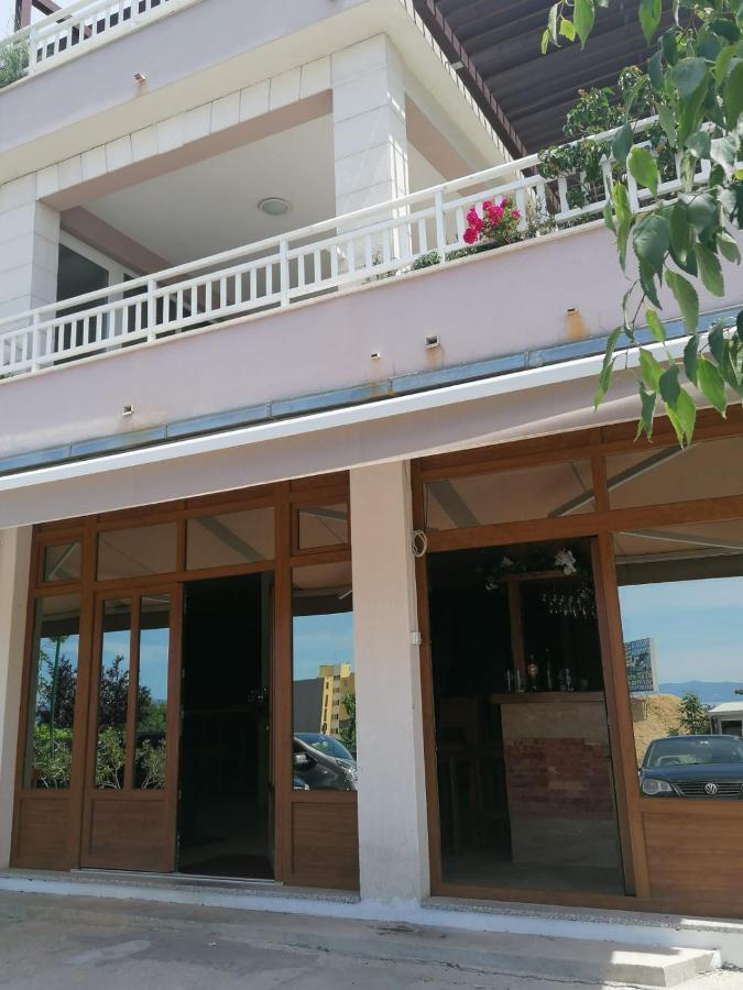 Apartments Kurilj ماكارسكا المظهر الخارجي الصورة