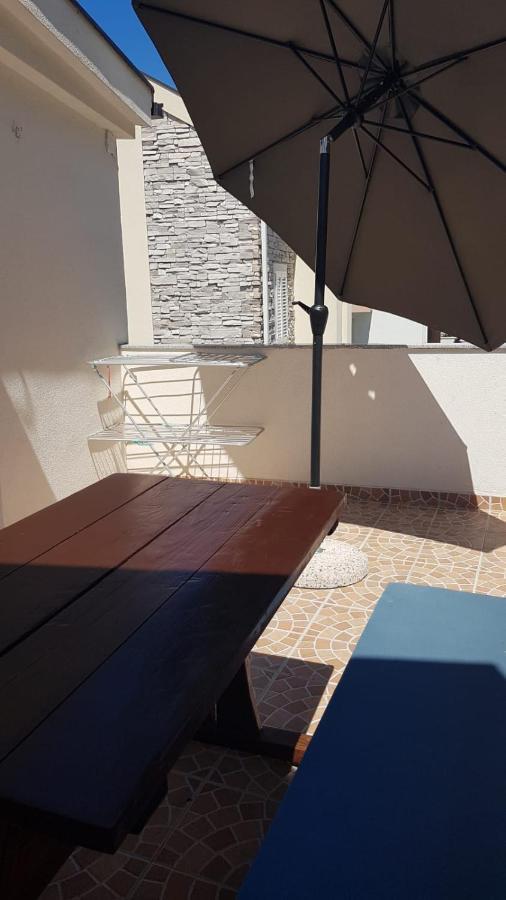 Apartments Kurilj ماكارسكا المظهر الخارجي الصورة