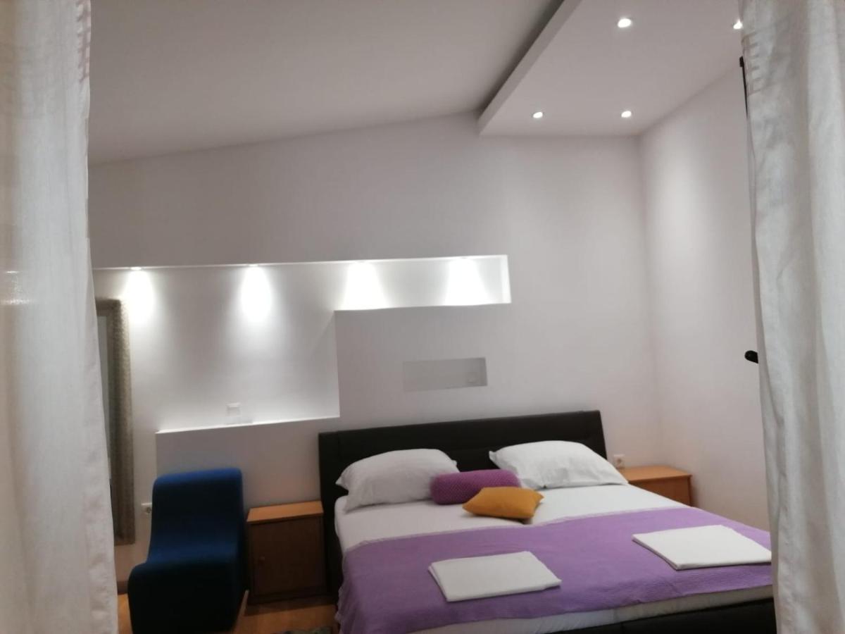 Apartments Kurilj ماكارسكا المظهر الخارجي الصورة