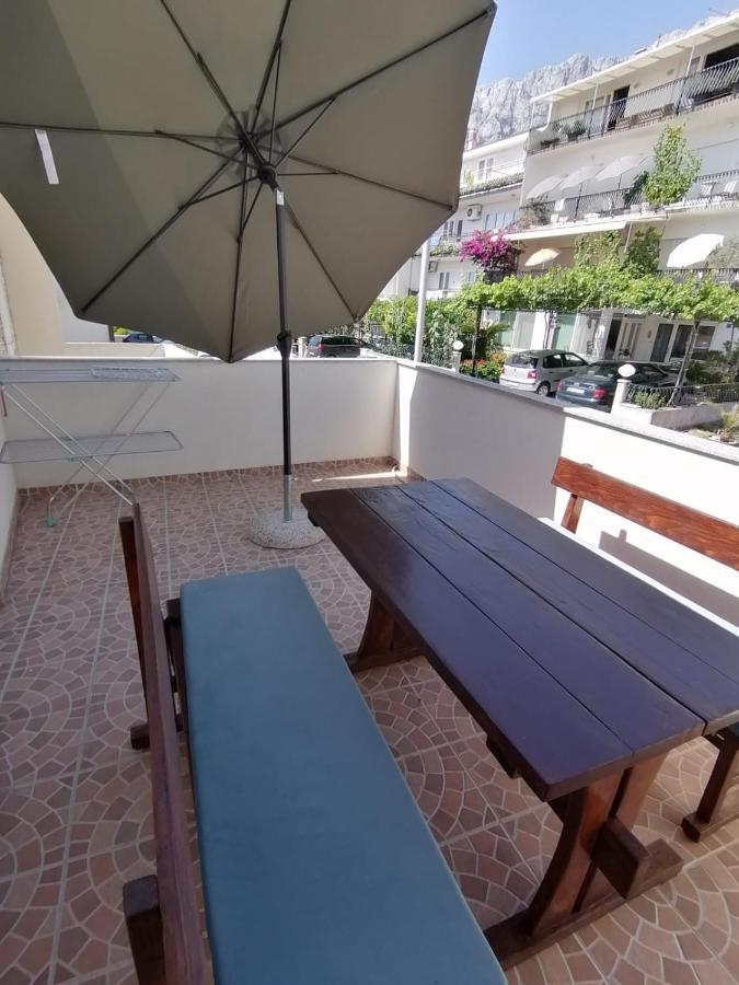 Apartments Kurilj ماكارسكا المظهر الخارجي الصورة