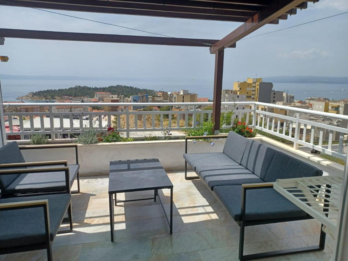 Apartments Kurilj ماكارسكا المظهر الخارجي الصورة