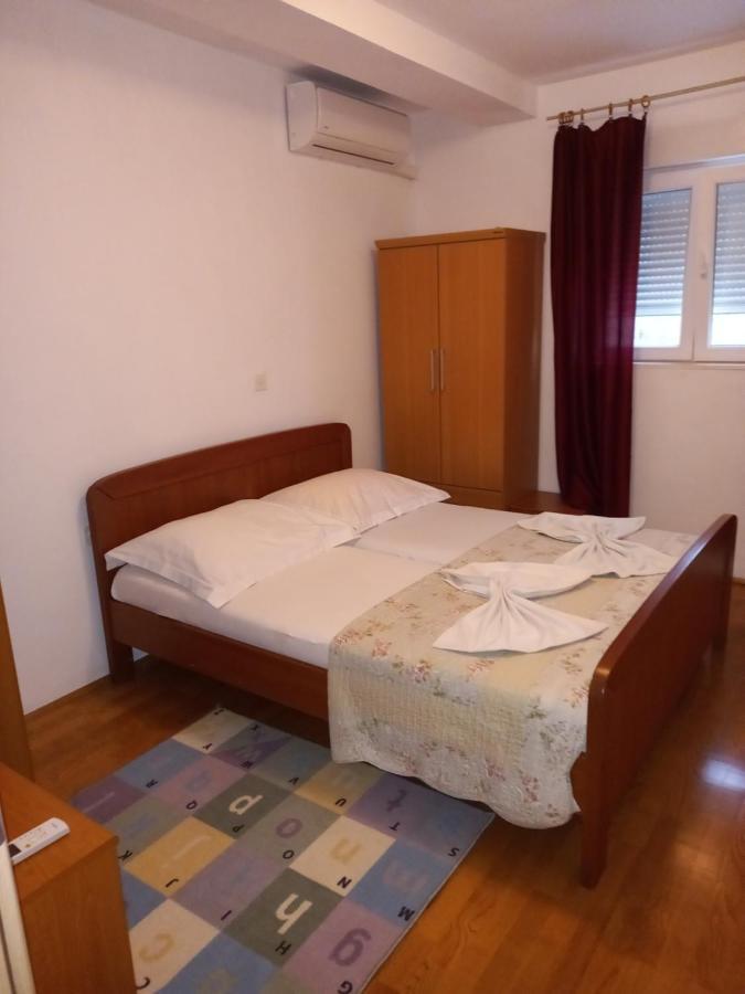 Apartments Kurilj ماكارسكا المظهر الخارجي الصورة