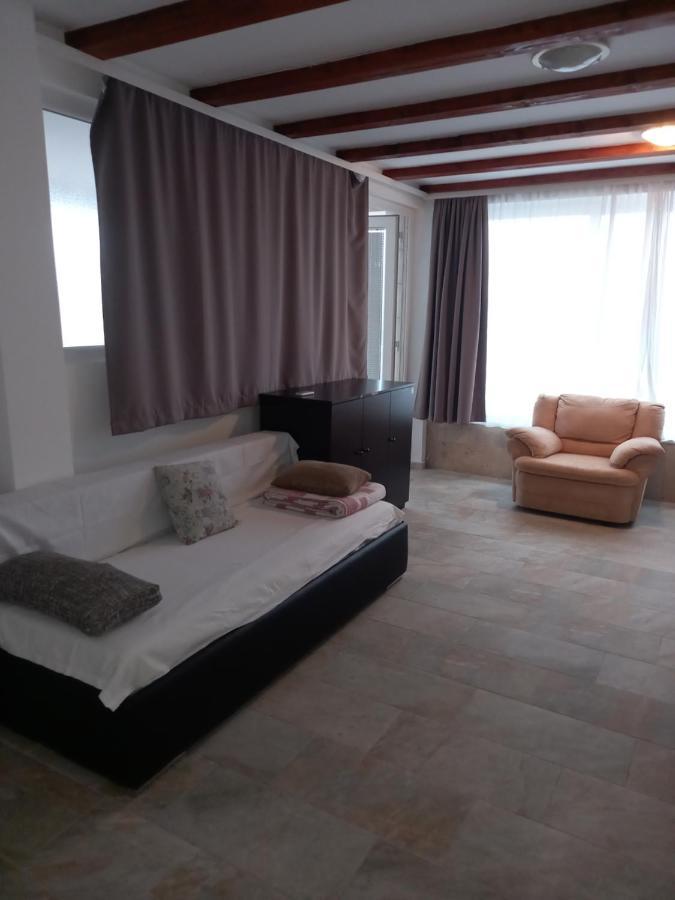 Apartments Kurilj ماكارسكا المظهر الخارجي الصورة