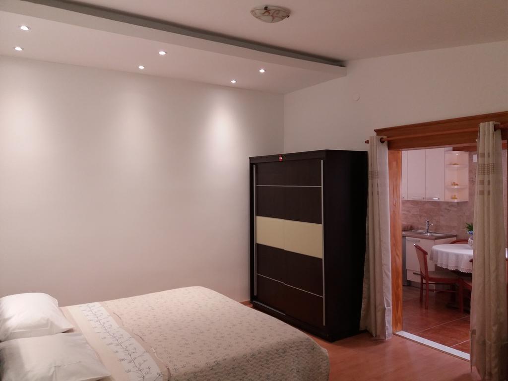 Apartments Kurilj ماكارسكا المظهر الخارجي الصورة