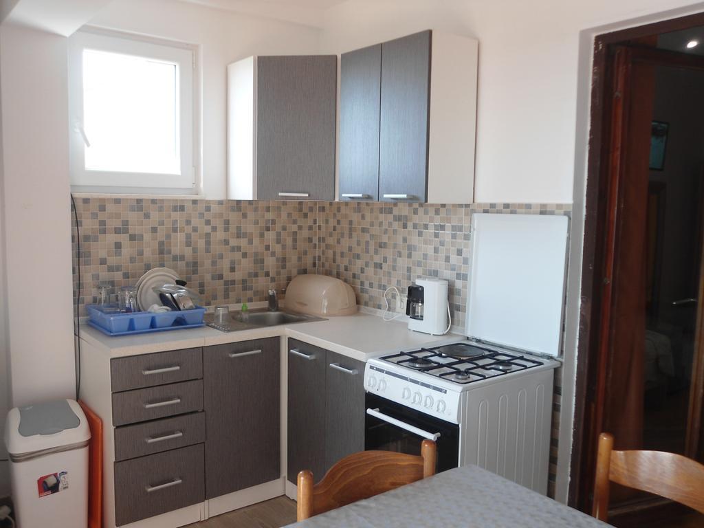 Apartments Kurilj ماكارسكا المظهر الخارجي الصورة