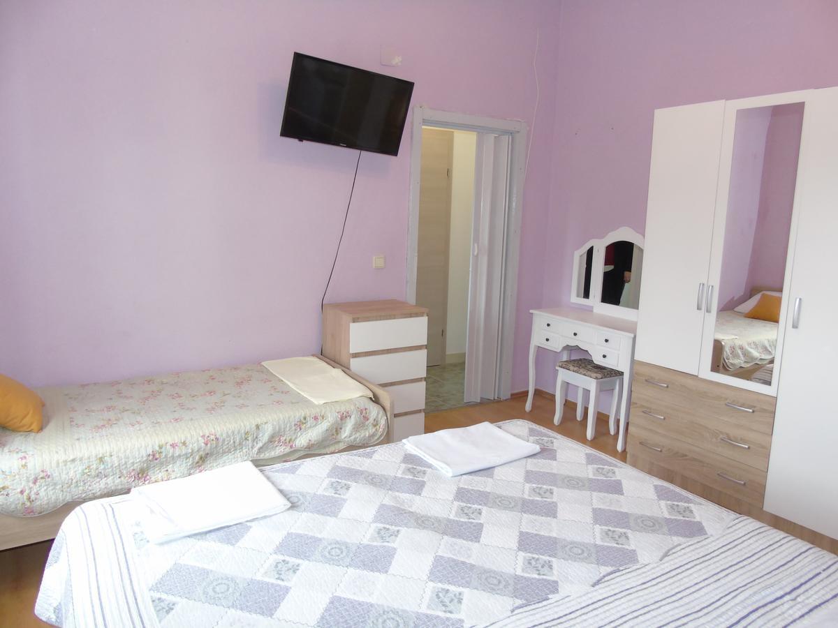 Apartments Kurilj ماكارسكا المظهر الخارجي الصورة