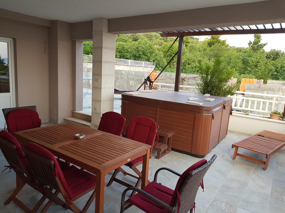 Apartments Kurilj ماكارسكا المظهر الخارجي الصورة